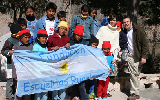 Escuelitas Rurales