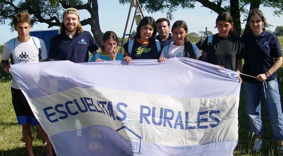 Escuelitas Rurales